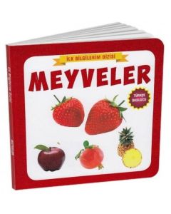 Meyveler - İlk Bilgilerim Dizisi