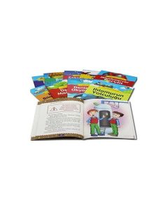 3. Sınıf Okuma Kitapları (10 Kitap Takım)