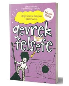 Gevrek Felsefe - Lila Kitap