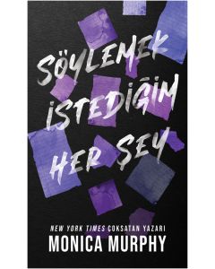 Söylemek İstediğim Her Şey