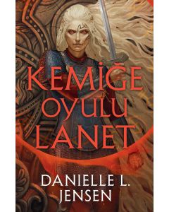 Kemiğe Oyulu Lanet (Ciltli)