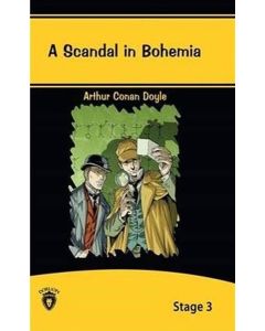 A Scandal In Bohemia - İngilizce Hikaye Stage 3