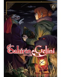 Sahirin Gelini Cilt 6
