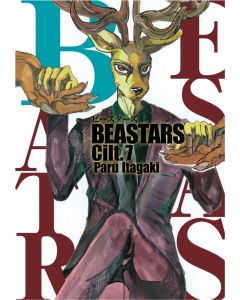 Beastars Cilt 7