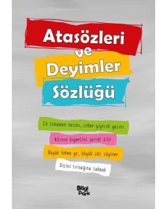 Atasözleri ve Deyimler Sözlüğü