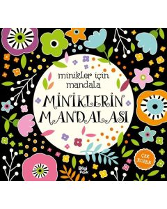 Minikler İçin Mandala - Miniklerin Mandalası
