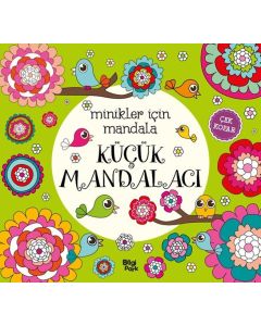 Küçük Mandalacı - Minikler İçin Mandala