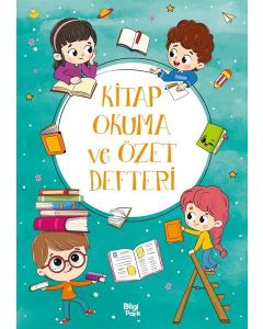 Kitap Okuma ve Özet Defteri