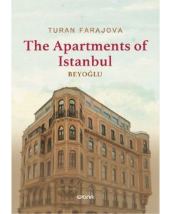 The Apartments of Istanbul - Beyoglu (Ciltli)