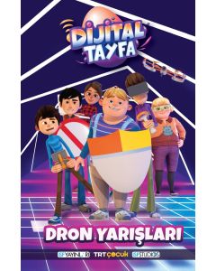Dijital Tayfa - Dron Yarışları