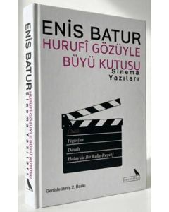 Hurufi Gözüyle Büyü Kutusu - Sinema Yazıları