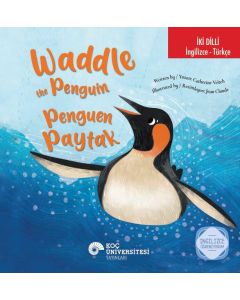 Waddle The Penguin - Penguen Paytak