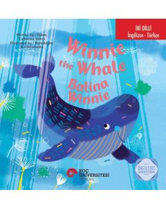 Winnie The Whale - Balina Winnie İngilizce Öğreniyorum