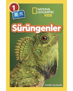 National Geographic Kids - Sürüngenler