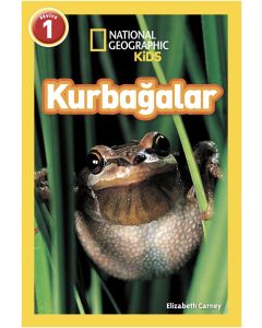 National Geographic Kids - Kurbağalar