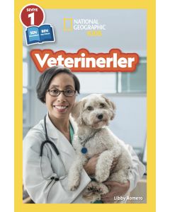National Geographic Kids - Veterinerler