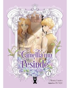 Camellia'nın Peşinde 4