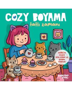 Cozy Boyama - Tatlı Zamanı