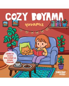 Cozy Boyama - Yuvamız