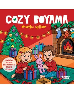 Cozy Boyama - Mutlu Yıllar