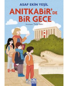 Anıtkabir'de Bir Gece