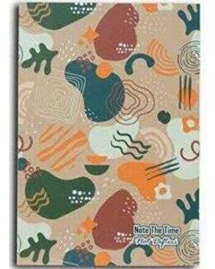 Hand Drawn Abstract Doodle Patterns Not Defteri
