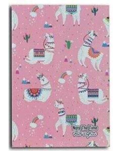 Llama Carnival Patterns Not Defteri