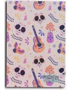Mexican Guitar Patterns Not Defteri