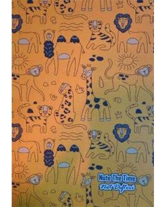 Animal Nobility Patterns Not Defteri