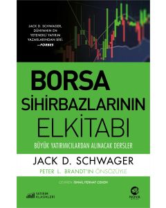 Borsa Sihirbazlarının Elkitabı