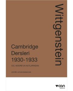Wittgenstein: Cambridge Dersleri 1930-1933