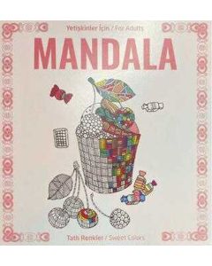 NTT - Mandala Tatlı Renkler