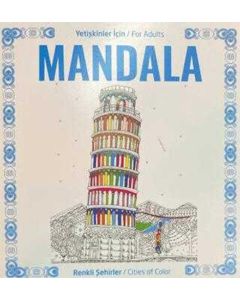 NTT - Mandala Renkli Şehirler
