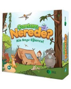 Çantam Nerede? - Kutu Oyunu
