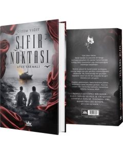 Sıfır Noktası 3 - Ateş Sarmalı (Ciltli)