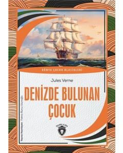 Denizde Bulunan Çocuk