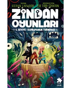 Zindan Oyunları 1. Seviye - Kahramanlık Turnuvası