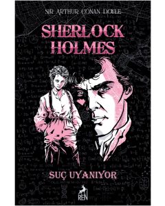 Sherlock Holmes - Suç Uyanıyor (Ciltli)