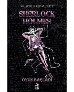 Sherlock Holmes Oyun Başladı (Ciltli) 