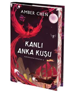 Kanlı Anka Kuşu (Ciltli)