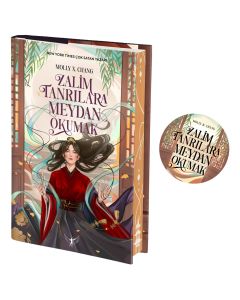 Zalim Tanrılara Meydan Okumak (Ciltli)