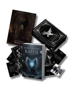 Acının Kanatlı Kafesi (Ciltli - Kutulu Set)