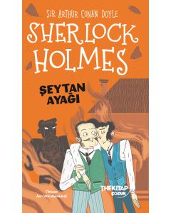 Sherlock Holmes - Şeytan Ayağı