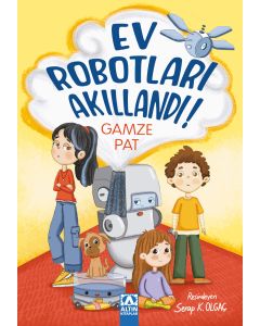 Ev Robotları Akıllandı