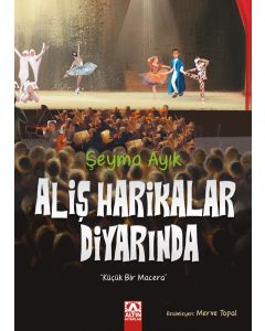 Alis Harikalar Diyarında