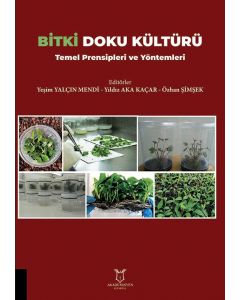 Bitki Doku Kültürü Temel Prensipleri ve Yöntemleri