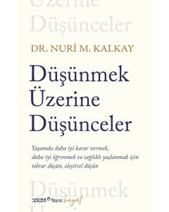 Düşünmek Üzerine Düşünceler