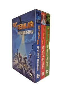 Suç Dehaları Serisi - 3 Kitap (Kutulu Set)