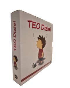 Teo Dizisi - 9 Kitap (Kutulu Set)