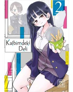 Kalbimdeki Deli 2